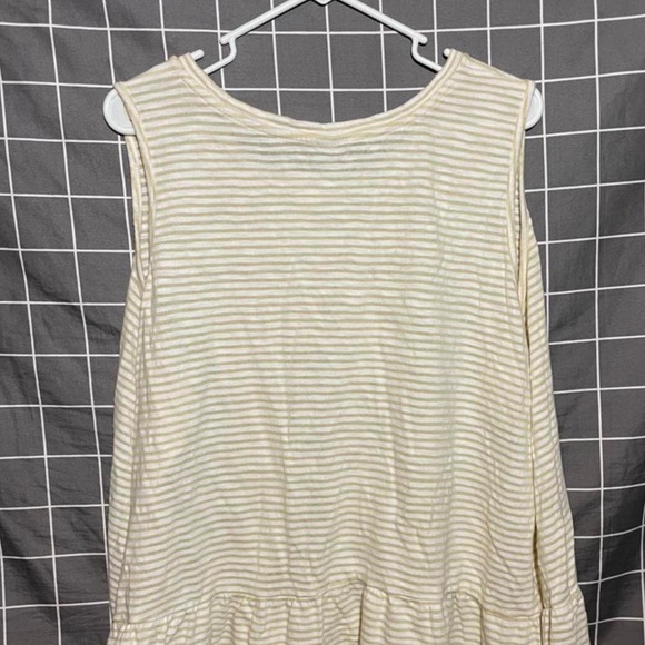 ASOS plus size Stripped tank XXL - Picture 3 of 3